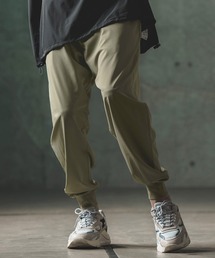 mp12253- Mesh fabric Jogger Pants ジョガーパンツ
