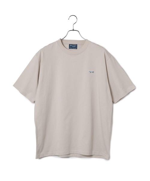 セール】【 The Fox Collectionコラボ 】j.n.r.d / コットンTシャツ（T