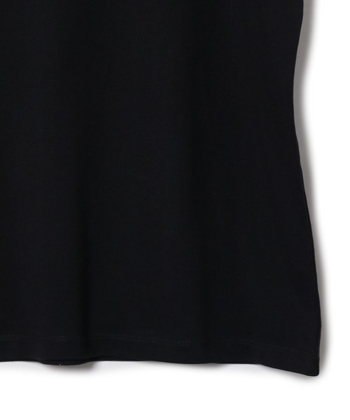 JUNRED（ジュンレッド）の「【 The Fox Collectionコラボ 】j.n.r.d / コットンTシャツ（Tシャツ/カットソー・メンズ・ホワイト/ブラック/ベージュ・LL/M/L）」の9枚目の写真