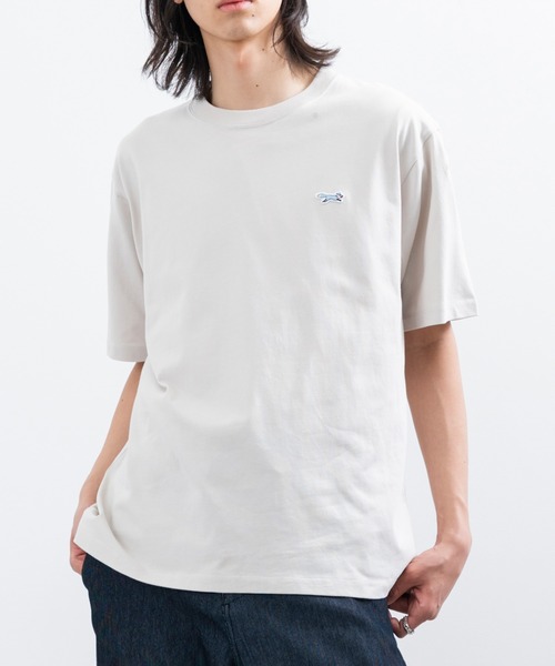 セール】【 The Fox Collectionコラボ 】j.n.r.d / コットンTシャツ（T
