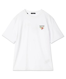 Guess | UNI S/Slv Tee Shirt 半袖 Tシャツ(Tシャツ/カットソー)