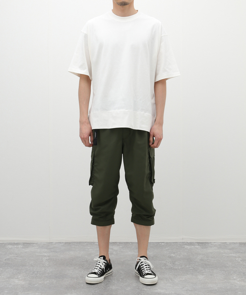 MOUNTAIN RESEARCH(マウンテンリサーチ)の「MOUNTAIN RESEARCH / マウンテンリサーチ MT Knickers MTR3867(その他パンツ・メンズ・カーキ・MEDIUM/LARGE)」の18枚目の写真