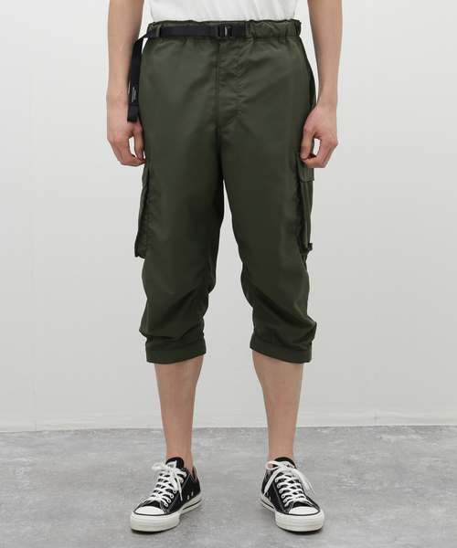 MOUNTAIN RESEARCH(マウンテンリサーチ)の「MOUNTAIN RESEARCH / マウンテンリサーチ MT Knickers MTR3867(その他パンツ・メンズ・カーキ・MEDIUM/LARGE)」の19枚目の写真