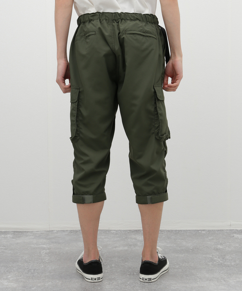 MOUNTAIN RESEARCH(マウンテンリサーチ)の「MOUNTAIN RESEARCH / マウンテンリサーチ MT Knickers MTR3867(その他パンツ・メンズ・カーキ・MEDIUM/LARGE)」の12枚目の写真