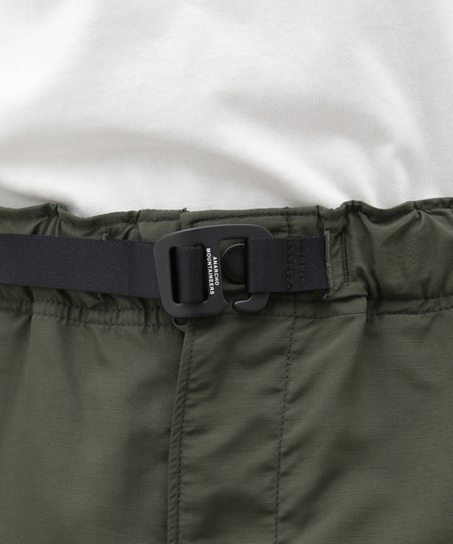 MOUNTAIN RESEARCH(マウンテンリサーチ)の「MOUNTAIN RESEARCH / マウンテンリサーチ MT Knickers MTR3867(その他パンツ・メンズ・カーキ・MEDIUM/LARGE)」の17枚目の写真