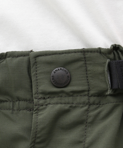 MOUNTAIN RESEARCH(マウンテンリサーチ)の「MOUNTAIN RESEARCH / マウンテンリサーチ MT Knickers MTR3867(その他パンツ・メンズ・カーキ・MEDIUM/LARGE)」の6枚目の写真