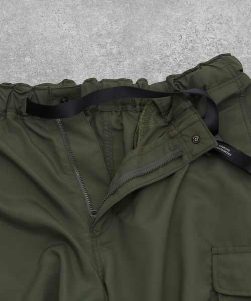 MOUNTAIN RESEARCH(マウンテンリサーチ)の「MOUNTAIN RESEARCH / マウンテンリサーチ MT Knickers MTR3867(その他パンツ・メンズ・カーキ・MEDIUM/LARGE)」の11枚目の写真