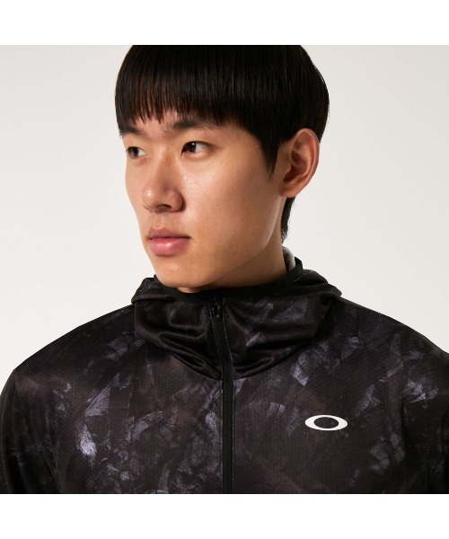 OAKLEY（オークリー）の「オークリー ENHANCE KNIT HOODY JACKET 13.0