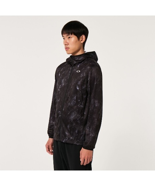 OAKLEY（オークリー）の「オークリー ENHANCE KNIT HOODY JACKET 13.0