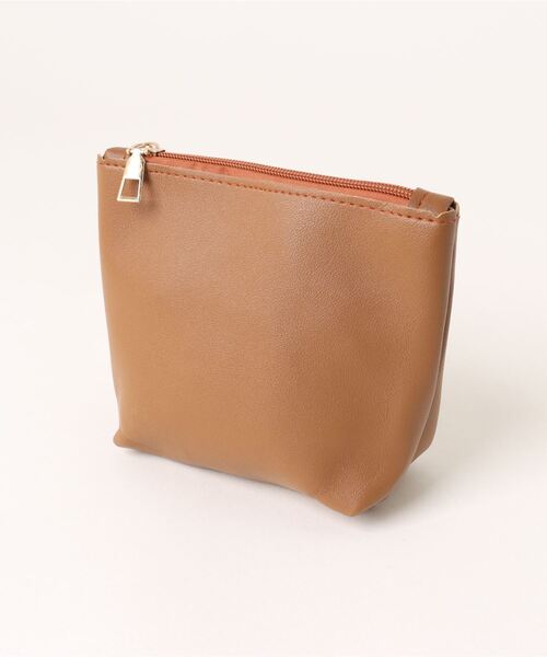 VIBGYOR Women（ヴィブジョー　ウィメン）の「【resonance】インポーチ付き　ストローバッグ　マルチウェイ　ショルダーバッグ　ハンドバッグ　浴衣（かごバッグ・レディース・ブラック系/ブラウン系/ホワイト系・FREE）」の5枚目の写真