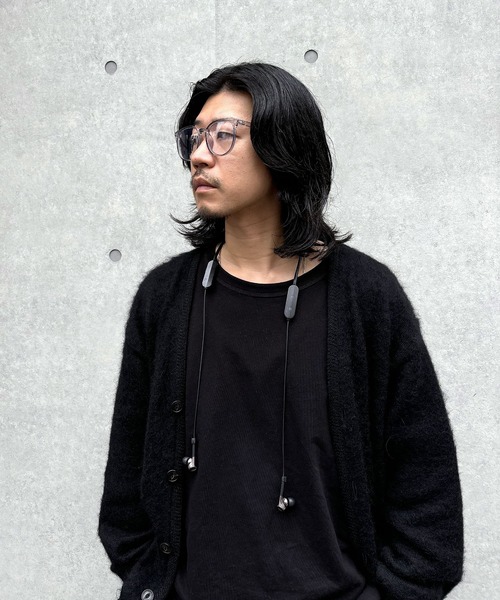 Port（ポート）の「ウェリントンタイプ クリアレンズ 【 伊達眼鏡