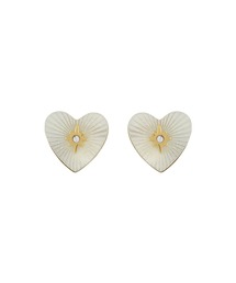 FOSSIL（フォッシル）の「フォッシル アクセサリー レディース ピアス  JF04732710（ピアス（両耳用））」