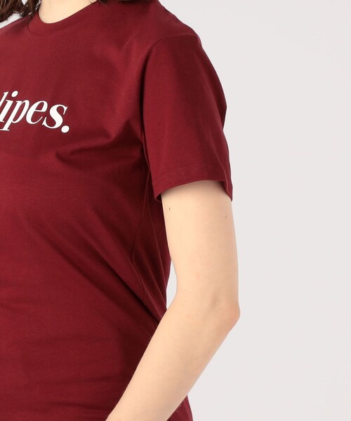 Les petits basics(ルベーシック)の「Les Petits Basics Tulipes. Tシャツ(Tシャツ/カットソー・レディース・レッド系その他・XS)」の8枚目の写真