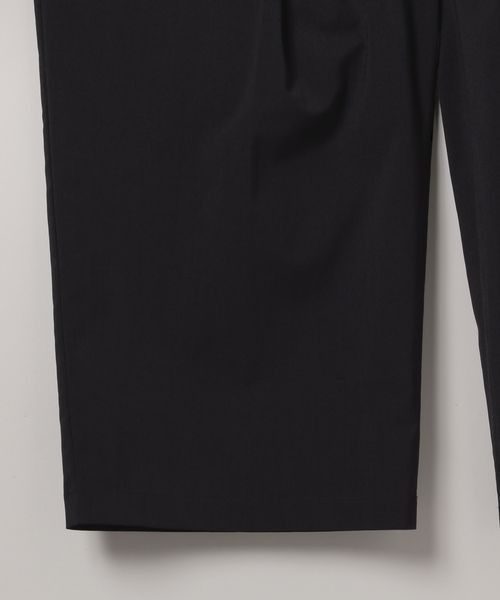 JEANASIS（ジーナシス）の「ダブルタックワイドパンツ/128244