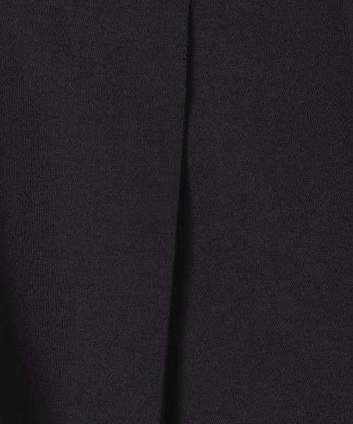 JEANASIS（ジーナシス）の「ダブルタックワイドパンツ/128244