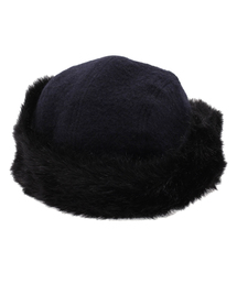BEAMS BOY | Cableami×BEAMS BOY / ファー TOQUE ◇(ハット)