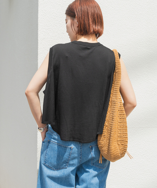 Spick & Span（スピックアンドスパン）の「ラウンドショート丈