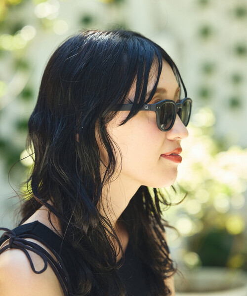 IZIPIZI（イジピジ）の「IZIPIZI/イジピジ #C / UVカット サングラス（サングラス・メンズ・ブラック/ブラウン・ONE SIZE）」の15枚目の写真