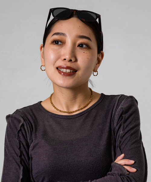 IZIPIZI（イジピジ）の「IZIPIZI/イジピジ #C / UVカット サングラス（サングラス・メンズ・ブラック/ブラウン・ONE SIZE）」の22枚目の写真