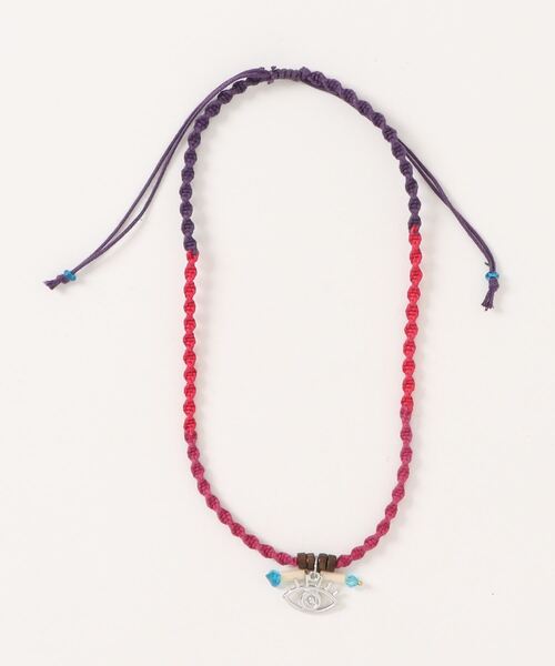 チャイハネ(チャイハネ)の「【チャイハネ】アミュレックネックレス(ネックレス・レディース・その他3/その他5/その他2/その他1/その他6/その他4・FREE)」の2枚目の写真