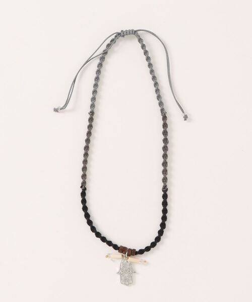 チャイハネ(チャイハネ)の「【チャイハネ】アミュレックネックレス(ネックレス・レディース・その他3/その他5/その他2/その他1/その他6/その他4・FREE)」の1枚目の写真