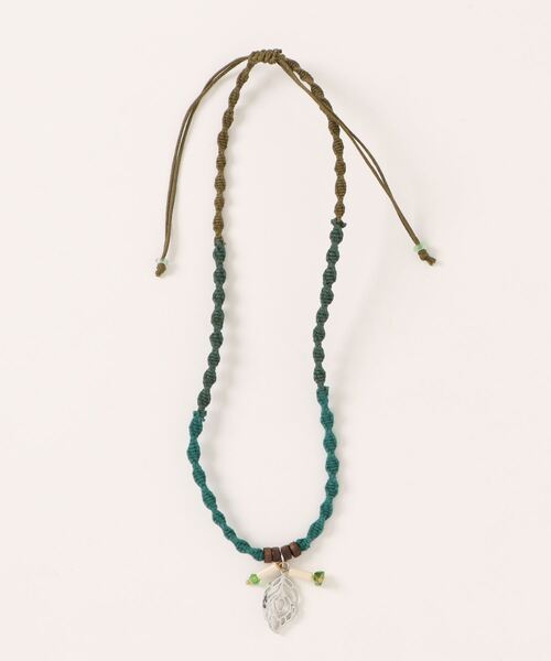 チャイハネ(チャイハネ)の「【チャイハネ】アミュレックネックレス(ネックレス・レディース・その他3/その他5/その他2/その他1/その他6/その他4・FREE)」の4枚目の写真