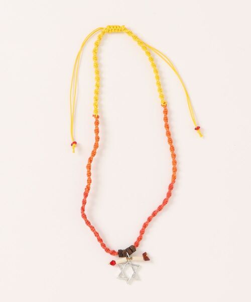 チャイハネ(チャイハネ)の「【チャイハネ】アミュレックネックレス(ネックレス・レディース・その他3/その他5/その他2/その他1/その他6/その他4・FREE)」の6枚目の写真