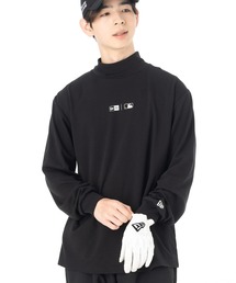 ニューエラゴルフ 長袖Tシャツ MLB スポーツT