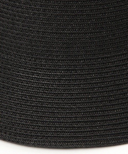 studio CLIP（スタディオクリップ）の「【サイズ調整可能】ペーパーブレードハット（ハット・レディース・ベージュ/ブラウン/ブラック・FREE）」の21枚目の写真