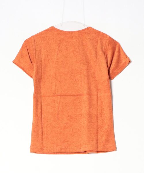 tシャツ BASERANGE / ベースレンジ：OMO TEE：TOOT-TC-SU23「ANN」 レディース BASERANGE（ベースレンジ）の「BASERANGE / ベースレンジ：OMO