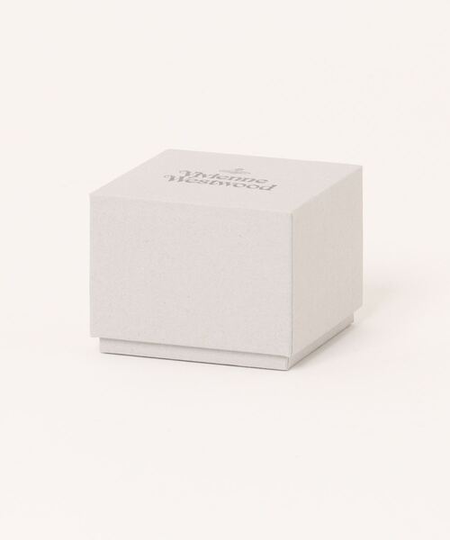 Vivienne Westwood（ヴィヴィアンウエストウッド）の「FEODORA PENDANT（ネックレス・レディース・シルバー/ゴールド・FREE）」の5枚目の写真