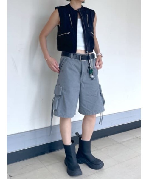 【スライ】MESH DOCKING MILITALY ベスト セール】MESH DOCKING MILITALY VEST メッシュ ドッキング