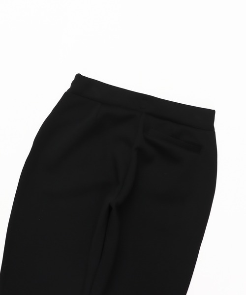 Champion(チャンピオン)の「【Champion/チャンピオン】レディース スポーツ テックウィーブ 3LS スウェットパンツ(スウェットパンツ・レディース・ブラック/グレー/プラム・MEDIUM/LARGE)」の8枚目の写真