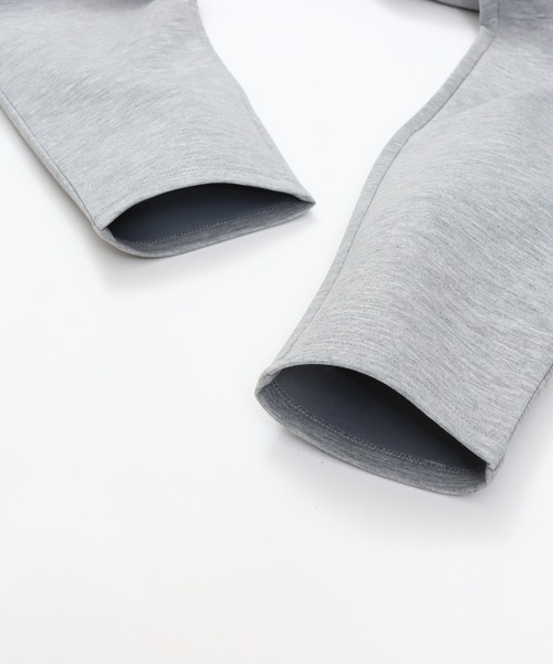 Champion(チャンピオン)の「【Champion/チャンピオン】レディース スポーツ テックウィーブ 3LS スウェットパンツ(スウェットパンツ・レディース・ブラック/グレー/プラム・MEDIUM/LARGE)」の16枚目の写真