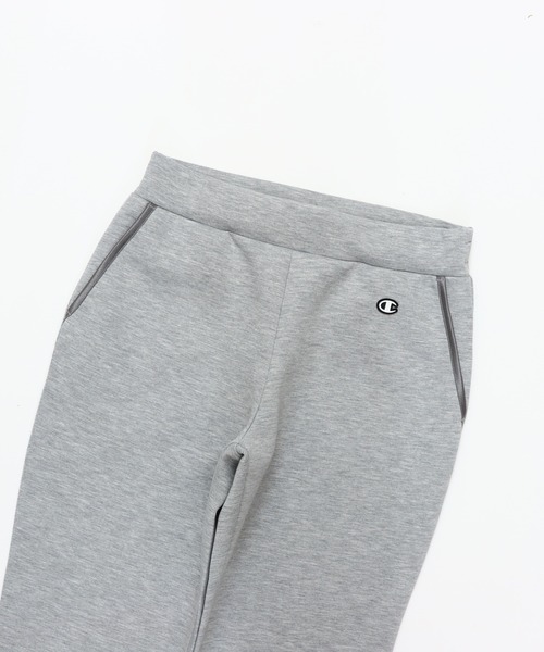 Champion(チャンピオン)の「【Champion/チャンピオン】レディース スポーツ テックウィーブ 3LS スウェットパンツ(スウェットパンツ・レディース・ブラック/グレー/プラム・MEDIUM/LARGE)」の17枚目の写真