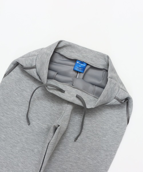 Champion(チャンピオン)の「【Champion/チャンピオン】レディース スポーツ テックウィーブ 3LS スウェットパンツ(スウェットパンツ・レディース・ブラック/グレー/プラム・MEDIUM/LARGE)」の18枚目の写真