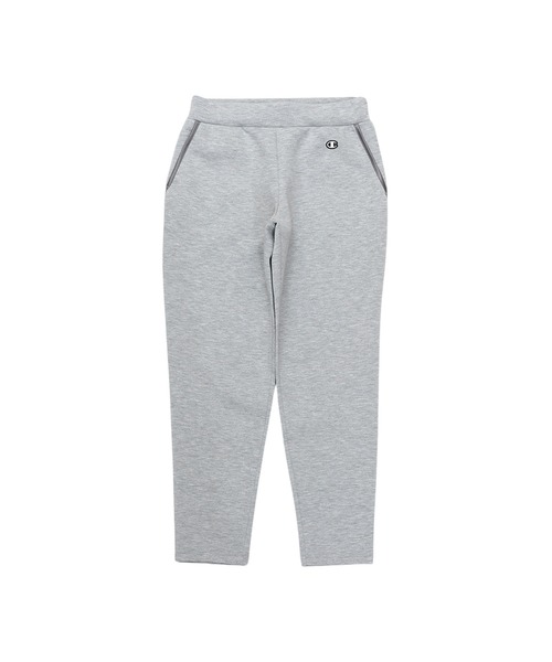 Champion(チャンピオン)の「【Champion/チャンピオン】レディース スポーツ テックウィーブ 3LS スウェットパンツ(スウェットパンツ・レディース・ブラック/グレー/プラム・MEDIUM/LARGE)」の15枚目の写真