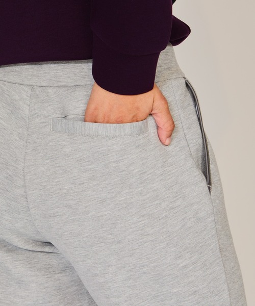 Champion(チャンピオン)の「【Champion/チャンピオン】レディース スポーツ テックウィーブ 3LS スウェットパンツ(スウェットパンツ・レディース・ブラック/グレー/プラム・MEDIUM/LARGE)」の10枚目の写真