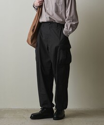 Caleミリタリーカーゴパンツ カル レショップ スティーブアラン ブラームス Caleミリタリーカーゴパンツ カル レショップ スティーブアラン ブラームス