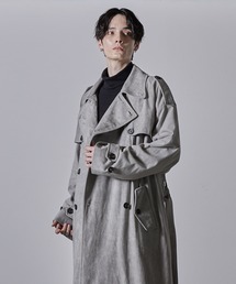 CLEL｜クレイルのトレンチコート（無地）通販 - ZOZOTOWN