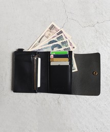 ROTAR | New York leather middle wallet(財布)