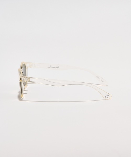 【Jugaad14】OCEAN CLEAR clear（サングラス）｜Jugaad14（ジュガードフォーティーン）