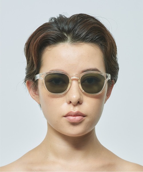 【Jugaad14】OCEAN CLEAR clear（サングラス）｜Jugaad14（ジュガードフォーティーン）