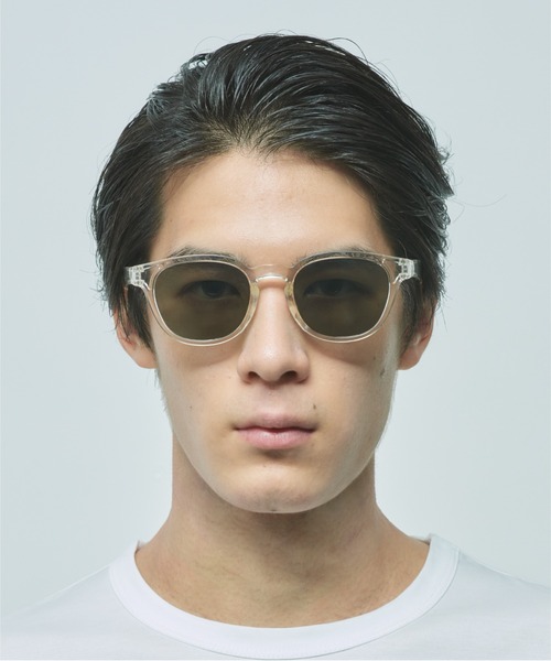 【Jugaad14】OCEAN CLEAR clear（サングラス）｜Jugaad14（ジュガードフォーティーン）