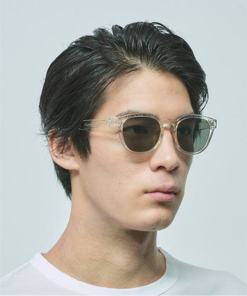 【Jugaad14】OCEAN CLEAR clear（サングラス）｜Jugaad14（ジュガードフォーティーン）