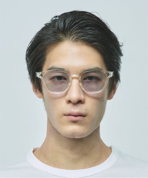 【Jugaad14】OCEAN CLEAR clear（サングラス）｜Jugaad14（ジュガードフォーティーン）