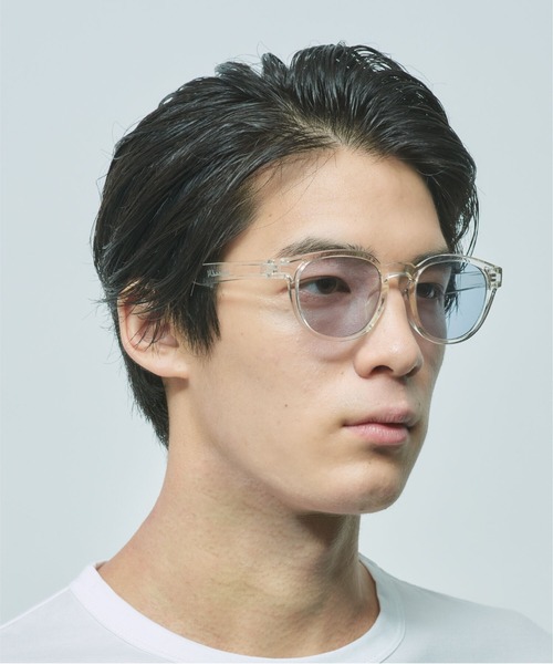 【Jugaad14】OCEAN CLEAR clear（サングラス）｜Jugaad14（ジュガードフォーティーン）