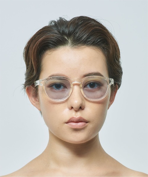 【Jugaad14】OCEAN CLEAR clear（サングラス）｜Jugaad14（ジュガードフォーティーン）