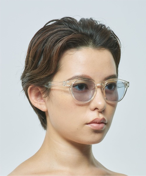 【Jugaad14】OCEAN CLEAR clear（サングラス）｜Jugaad14（ジュガードフォーティーン）