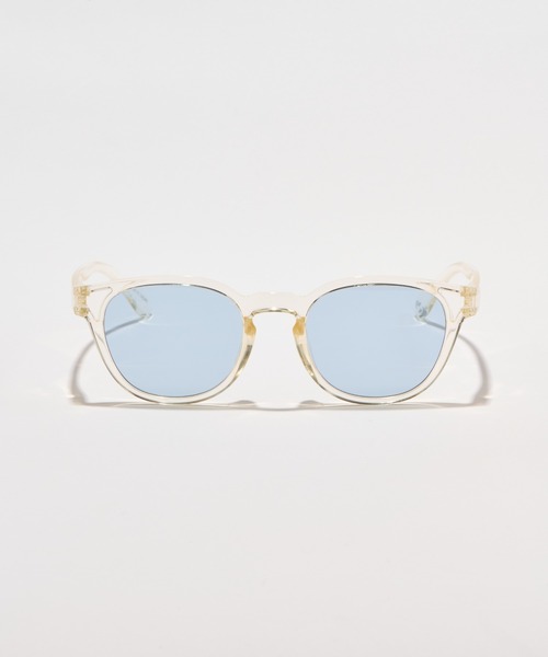 【Jugaad14】OCEAN CLEAR clear（サングラス）｜Jugaad14（ジュガードフォーティーン）